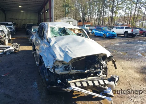 2018 Toyota Tacoma Sr5 V6 from USA, damaged, VIN 3TMDZ5BN8JM037129